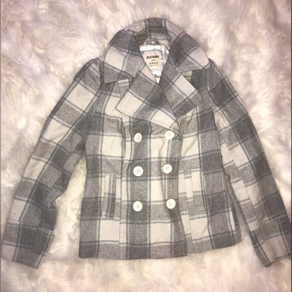 Old Navy Peacoat